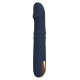 GODDESS AFRODITE UP AND DOWN Vib com Esferas Rotativas ibrador com função para cima e para baixo e esferas giratórias Afrodite. O vibrador Afrodite da Goddess Collection possui 10 vibrações e 7 movimentos para cima e para baixo em 3 velocidades. Para facilitar o uso, há botõ