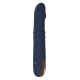 GODDESS AFRODITE UP AND DOWN Vib com Esferas Rotativas ibrador com função para cima e para baixo e esferas giratórias Afrodite. O vibrador Afrodite da Goddess Collection possui 10 vibrações e 7 movimentos para cima e para baixo em 3 velocidades. Para facilitar o uso, há botõ
