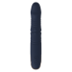 GODDESS AFRODITE UP AND DOWN Vib com Esferas Rotativas ibrador com função para cima e para baixo e esferas giratórias Afrodite. O vibrador Afrodite da Goddess Collection possui 10 vibrações e 7 movimentos para cima e para baixo em 3 velocidades. Para facilitar o uso, há botõ
