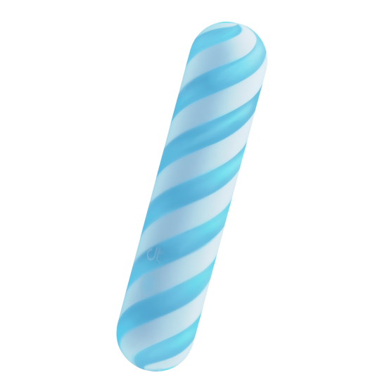Apresentamos o Vibrador Bullet Blue For You, da deslumbrante coleção Glitz — seu companheiro ideal para exploração íntima e autodescoberta. Este vibrador bullet elegante e estiloso foi projetado para garotas aventureiras