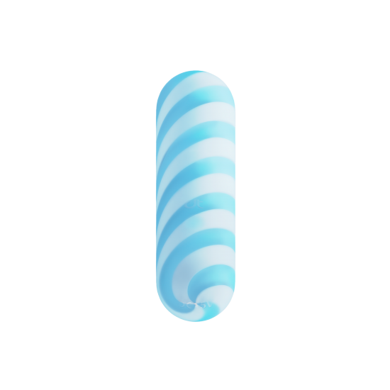 Apresentamos o Vibrador Bullet Blue For You, da deslumbrante coleção Glitz — seu companheiro ideal para exploração íntima e autodescoberta. Este vibrador bullet elegante e estiloso foi projetado para garotas aventureiras