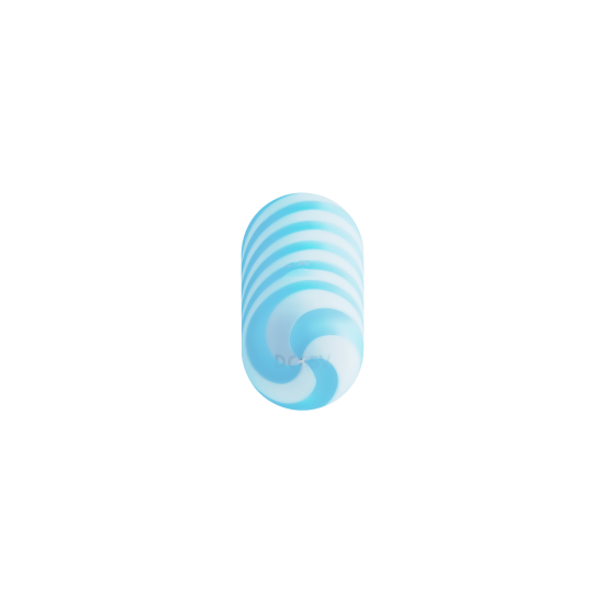 Apresentamos o Vibrador Bullet Blue For You, da deslumbrante coleção Glitz — seu companheiro ideal para exploração íntima e autodescoberta. Este vibrador bullet elegante e estiloso foi projetado para garotas aventureiras