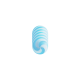 Apresentamos o Vibrador Bullet Blue For You, da deslumbrante coleção Glitz — seu companheiro ideal para exploração íntima e autodescoberta. Este vibrador bullet elegante e estiloso foi projetado para garotas aventureiras