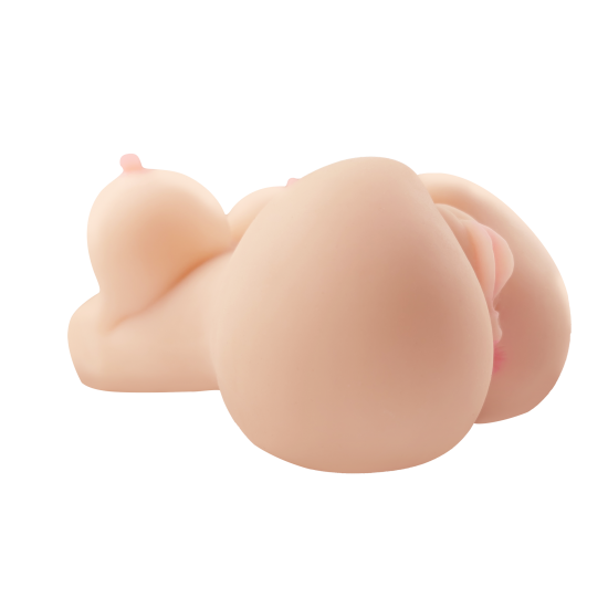 Annika é a garota da porta ao lado que te excita!Este masturbador corporal tem texturas super macias e realistas por dentro para sensações incríveis. É feito de TPE durável e com toque realista. Annika tem uma vagina e u