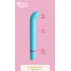 O Spot On Slim da coleção Love Signal da Dreamtoys é um vibrador fino e elegante para o ponto G, projetado para um prazer preciso e direcionado. Seu formato ergonômico e superfície de silicone macia facilitam o acesso ao