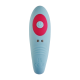 O Lover's Vibe da coleção Love Signal da Dreamtoys é um vibrador versátil para casais, projetado para intensificar o prazer compartilhado. Com dois motores e um design suave e ergonômico, ele proporciona vibrações sincro