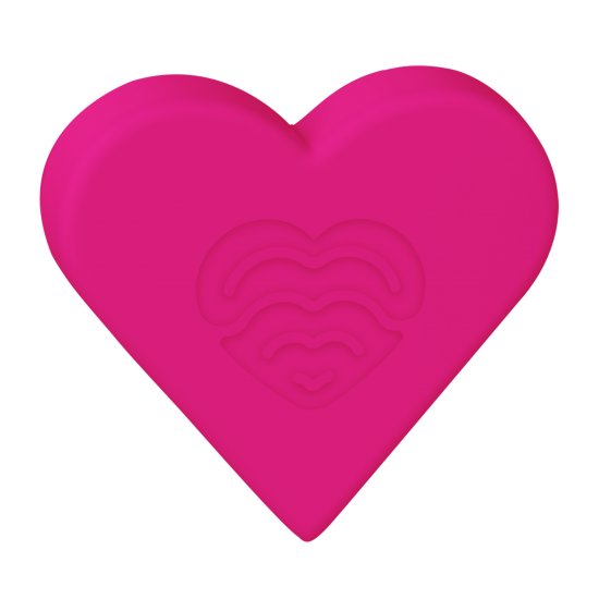 O Plug Anal Heart Plug Small da coleção Love Signal da Dreamtoys é um plug anal ideal para iniciantes, projetado para uma exploração confortável e confiante. Sua superfície de silicone macia e suave, aliada ao formato pe
