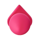O Plug Anal Heart Plug Small da coleção Love Signal da Dreamtoys é um plug anal ideal para iniciantes, projetado para uma exploração confortável e confiante. Sua superfície de silicone macia e suave, aliada ao formato pe
