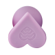 O Plug Anal Heart Plug Medium da coleção Love Signal da Dreamtoys é um plug anal confortável e ideal para iniciantes, projetado para treinamento e exploração gradual. Sua superfície de silicone macia e segura para o corp