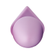O Plug Anal Heart Plug Medium da coleção Love Signal da Dreamtoys é um plug anal confortável e ideal para iniciantes, projetado para treinamento e exploração gradual. Sua superfície de silicone macia e segura para o corp