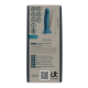 O Bold Axel é um vibrador para ponto G com controle remoto, projetado para estimulação direcionada e prazer personalizado. Sua haste flexível permite ajustar o ângulo de acordo com a anatomia e preferências do usuário, e