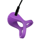 O Bold Embrace é um anel peniano vibratório com suporte para os testículos, projetado para intensificar o prazer e melhorar o desempenho. Seu ajuste elástico e que se adapta ao corpo garante conforto, proporcionando vibr