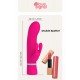 O Double Spotter é um vibrador de dupla estimulação para o ponto G, projetado para proporcionar prazer simultâneo em múltiplas zonas erógenas. Seu braço interno curvado estimula o ponto G, enquanto o estimulador externo