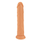 Mason é um dildo de silicone ultrarrealista de 17 cm projetado para clientes que buscam desempenho realista e materiais de alta qualidade. Fabricado em silicone macio e seguro para o corpo, apresenta veias realistas e um