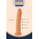 Mason é um dildo de silicone ultrarrealista de 17 cm projetado para clientes que buscam desempenho realista e materiais de alta qualidade. Fabricado em silicone macio e seguro para o corpo, apresenta veias realistas e um