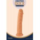 Caleb é um dildo de silicone ultrarrealista de 20 cm projetado para clientes que buscam desempenho realista e materiais de alta qualidade. Fabricado em silicone macio e seguro para o corpo, apresenta veias realistas e um