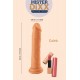 Caleb é um dildo de silicone ultrarrealista de 20 cm projetado para clientes que buscam desempenho realista e materiais de alta qualidade. Fabricado em silicone macio e seguro para o corpo, apresenta veias realistas e um