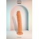 Caleb é um dildo de silicone ultrarrealista de 20 cm projetado para clientes que buscam desempenho realista e materiais de alta qualidade. Fabricado em silicone macio e seguro para o corpo, apresenta veias realistas e um