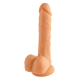 O Kingston é um dildo de silicone ultrarrealista de 22 cm, projetado para clientes que buscam desempenho realista e materiais de alta qualidade. Fabricado em silicone macio e seguro para o corpo, apresenta veias realista