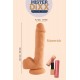 Maverick é um dildo de silicone ultrarrealista de 24 cm (aproximadamente 9,6 polegadas) projetado para clientes que buscam desempenho realista e materiais de alta qualidade. Fabricado em silicone macio e seguro para o co