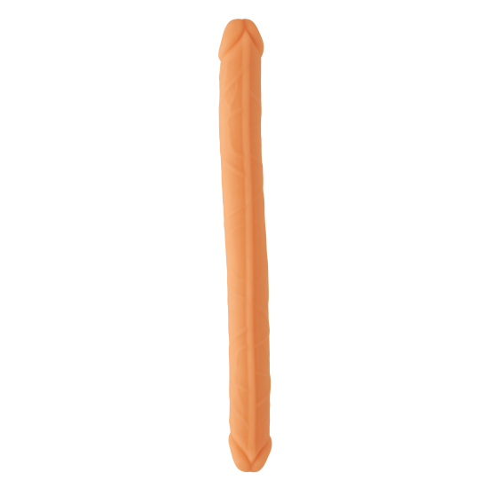 O Bold Blake é um dildo duplo ultrarrealista de silicone com 34 cm, projetado para clientes que buscam experiências compartilhadas, desempenho realista e materiais de alta qualidade. Fabricado em silicone macio e seguro