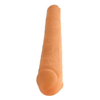 MISTER DIXX BOLD BLAKE 13,4 INCH SILICONE DOUBLE DONG