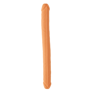 MISTER DIXX WILD RYDER 15 INCH SILICONE DOUBLE DONG