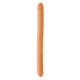 Wild Ryder é um dildo duplo de silicone ultrarrealista de 38 cm, projetado para clientes que buscam experiências compartilhadas, desempenho realista e materiais de alta qualidade. Fabricado em silicone macio e seguro par