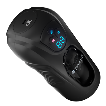 TITANZ ULTIMATE HEAT & THRUSTING MACHINE