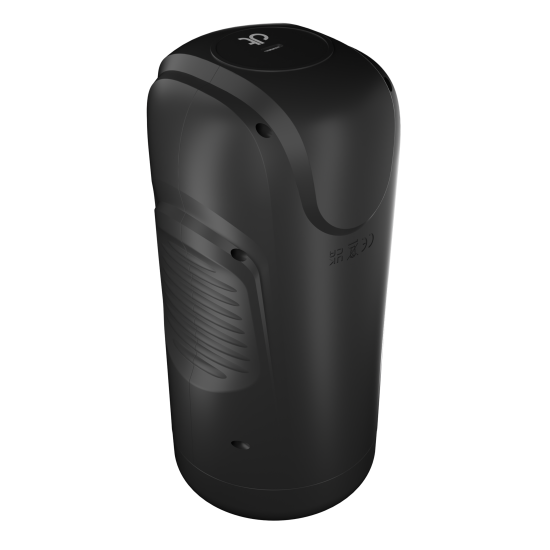 O Titanz Ultimate Heat & Thrusting Machine é um vibrador automático de alto desempenho, projetado para combinar tecnologia de aquecimento, movimentos de penetração potentes e vibração personalizável em um único dispo
