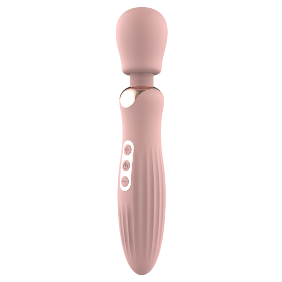 Glam é a nova linha de vibradores desenhada especialmente para trazer mais glamour e elegância para teus momentos mais íntimos, de silicone ultra-suave, recarregável e resistente à água, é perfeito para proporcionar mome