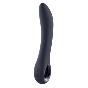 GLAM VIBRADOR G-SPOT PRETO