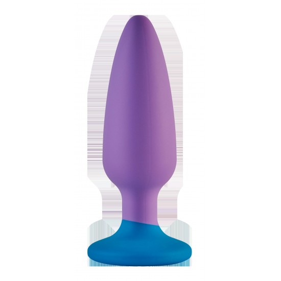 O Bounce Buddy Large da coleção Love Signal da Dreamtoys é um plug anal de tamanho normal, projetado para varejistas que desejam oferecer aos clientes uma experiência mais profunda e intensa. Perfeito para quem busca mai