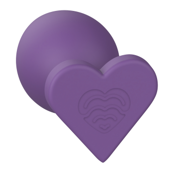LOVE SIGNAL HEART PLUG LARGE