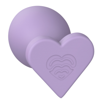 LOVE SIGNAL HEART PLUG MEDIUM