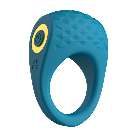 O Love Loop é um anel peniano vibratório elegante, projetado para melhorar o desempenho e proporcionar uma estimulação poderosa. Seu tamanho único e elástico oferece suporte confortável, mantendo a firmeza, tornando-o ad