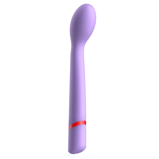 O Spot On Bold da coleção Love Signal da Dreamtoys é um vibrador potente para o ponto G, projetado para quem busca sensações mais intensas. Seu formato ergonômico, ligeiramente mais arredondado, e a superfície de silicon