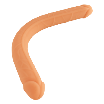 MISTER DIXX BOLD BLAKE 13,4 INCH SILICONE DOUBLE DONG