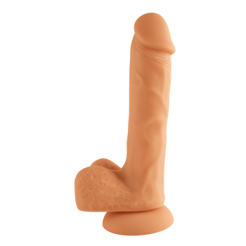 MISTER DIXX CHASE 6,7 INCH SILICONE DILDO