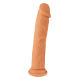 Ryan é um dildo de silicone ultrarrealista de 24 cm (aproximadamente 9,6 polegadas) projetado para clientes que buscam desempenho realista e materiais de alta qualidade. Fabricado em silicone macio e seguro para o corpo,