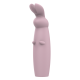 Decidimos criar um vibrador que abandona todo o não necessário; deixamos para trás o complicado, o inútil e o decorativo; destilamos a essência de o que é um vibrador; nos sobrou o simples, o agradável, o nú. NUDE é uma