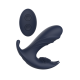 STAR TROOPER ATOMIC PROSTATE MASSAGER WITH REMOTE Nova linha de vibradores anais STARTROOPERS da Dream Toys convida a explorar o desconhecido. Para além da fronteira final vais encontrar ATOMIC, vibrador de estímulo triplo para próstata, anus e períneo, feito em silicon
