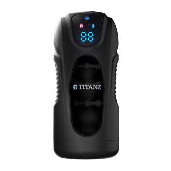 TITANZ ULTIMATE HEAT & THRUSTING MACHINE
