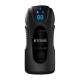 O Titanz Ultimate Heat & Thrusting Machine é um vibrador automático de alto desempenho, projetado para combinar tecnologia de aquecimento, movimentos de penetração potentes e vibração personalizável em um único dispo