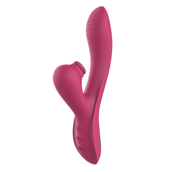 VIBRADOR ESSENTIALS DUAL G-SPOT 