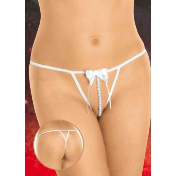 Tanga branco SL