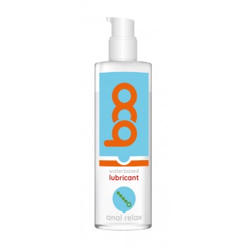 Lubrificante Base de Água Anal Relax Boo 150ml