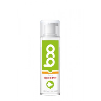 Espuma de Limpeza Sextoys Limão Boo 160ml