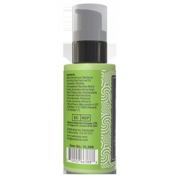 SENSUVA HANDIPOP Gel de Massagem Comestível Maça Verde 59ML