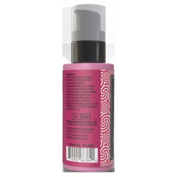 SENSUVA HANDIPOP Gel de Massagem ComestívelMorango 59ML